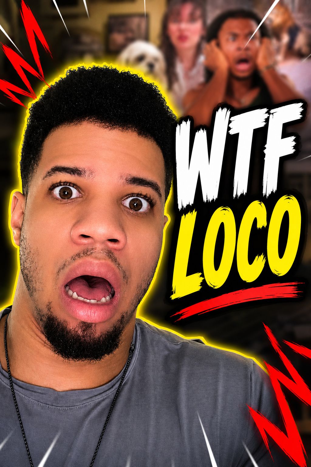 Reaction content visual for Amorenlol